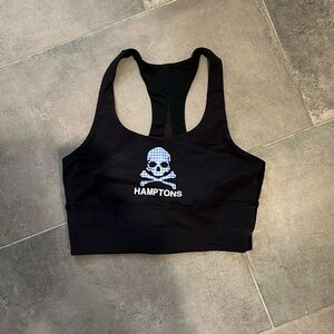 soulcycle x lululemon hamptons bra